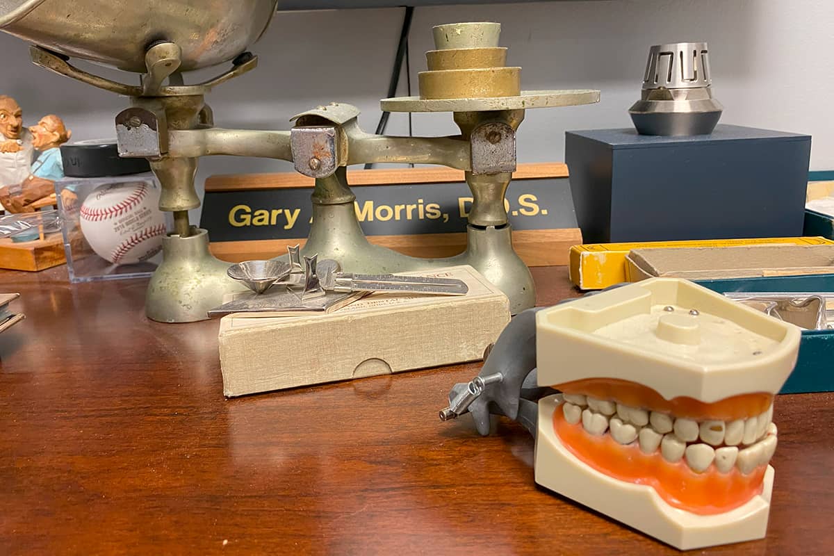 Morris Dental Solutions Ltd.