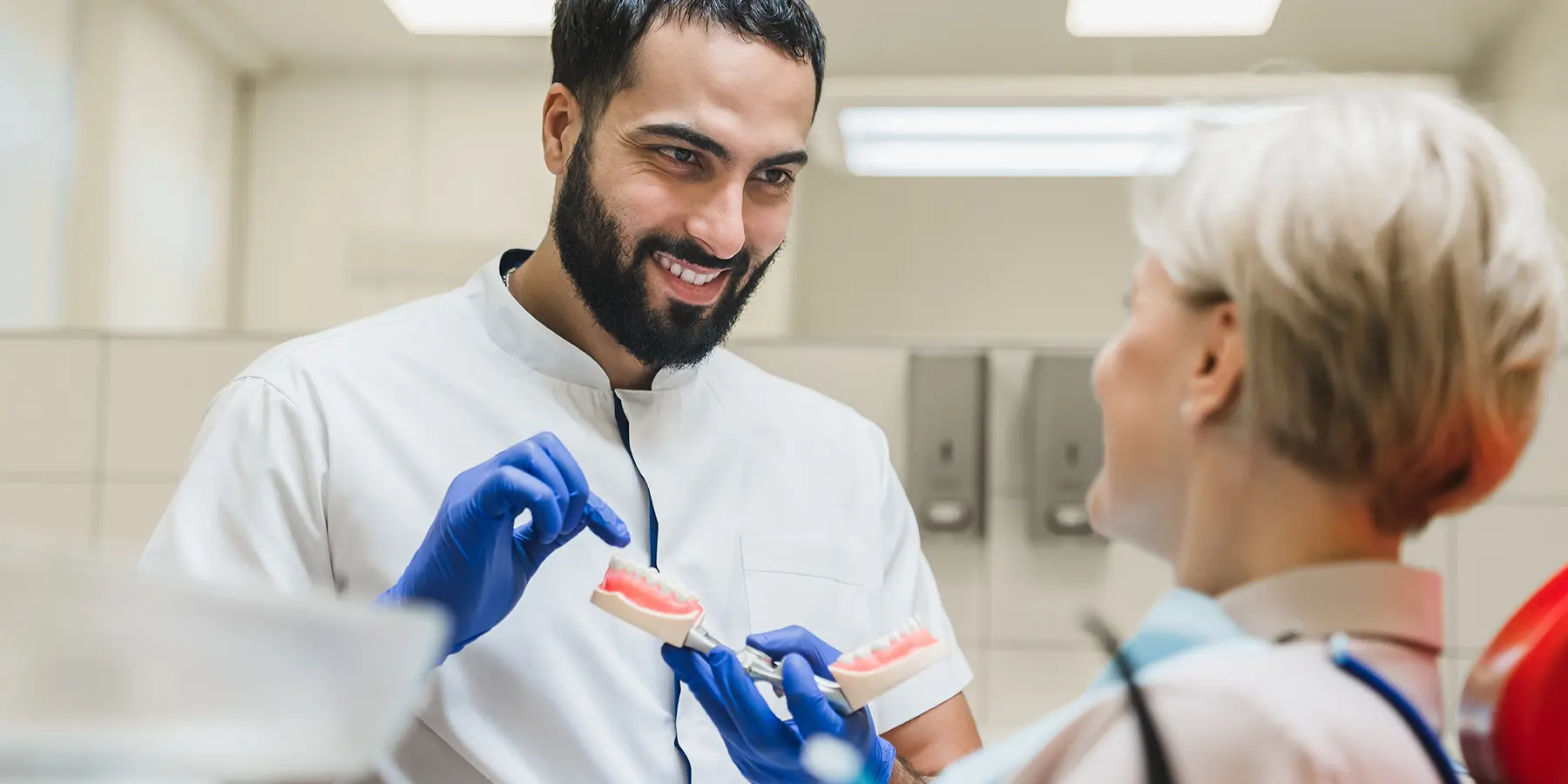 3 Reasons You Might Require Restorative Dentistry