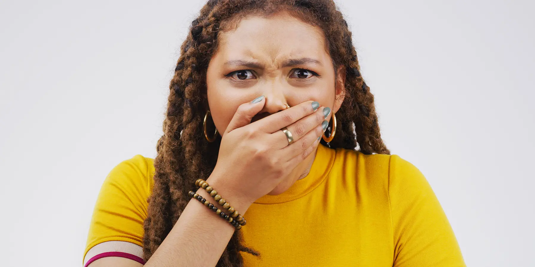 Why Does My Breath Smell Bad Even After Brushing?