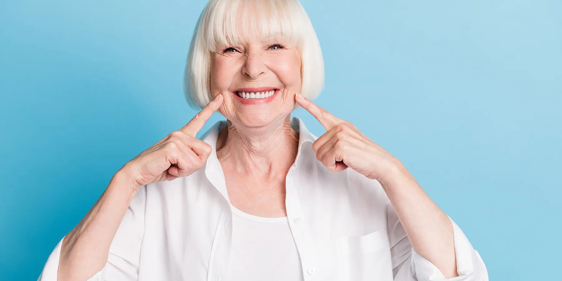 Age is Just a Number: Dental Implants for Seniors