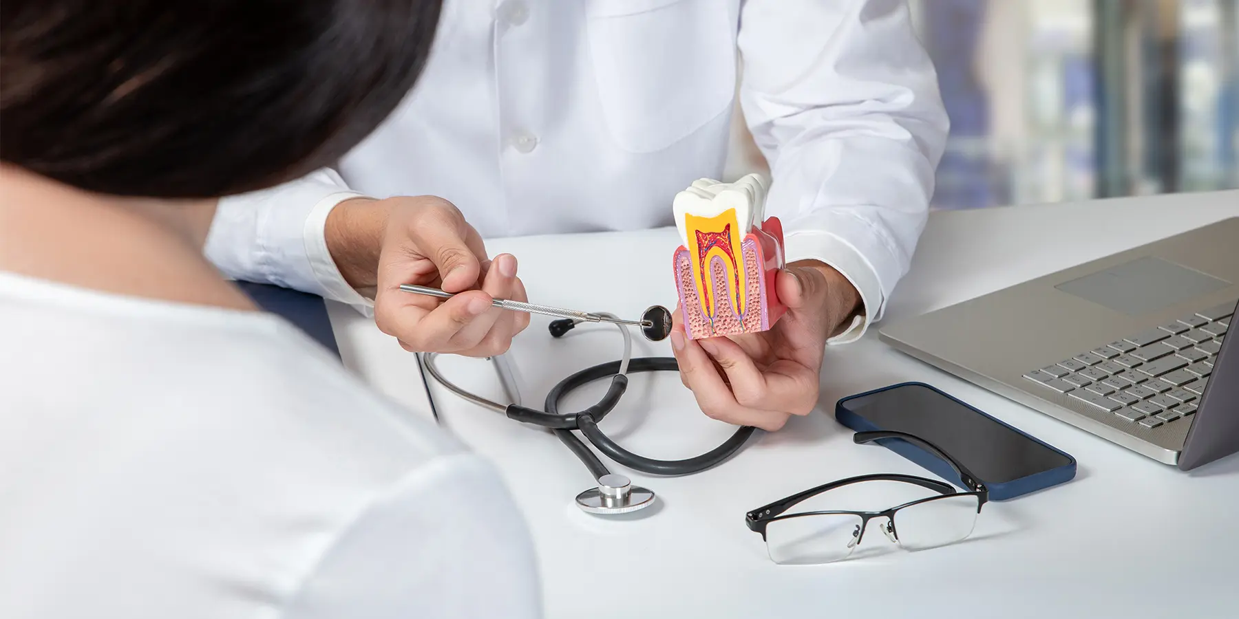 Who Does Root Canals?