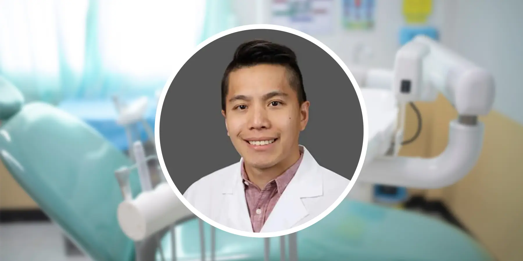 Get To Know Our Doctor: Dr. Jeffrey Chen