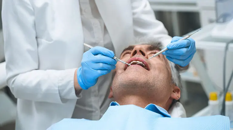 Root Canal After a Front Tooth Injury: What to Expect