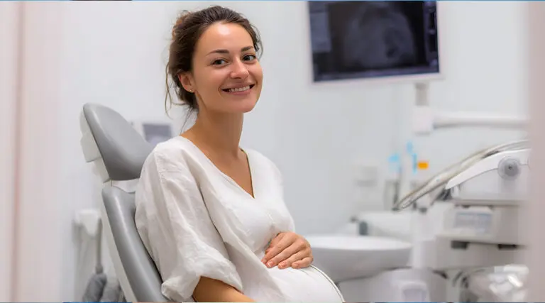 How To Care for Your Teeth During Pregnancy