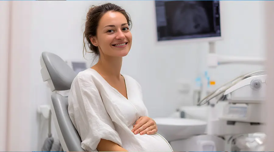 How To Care for Your Teeth During Pregnancy