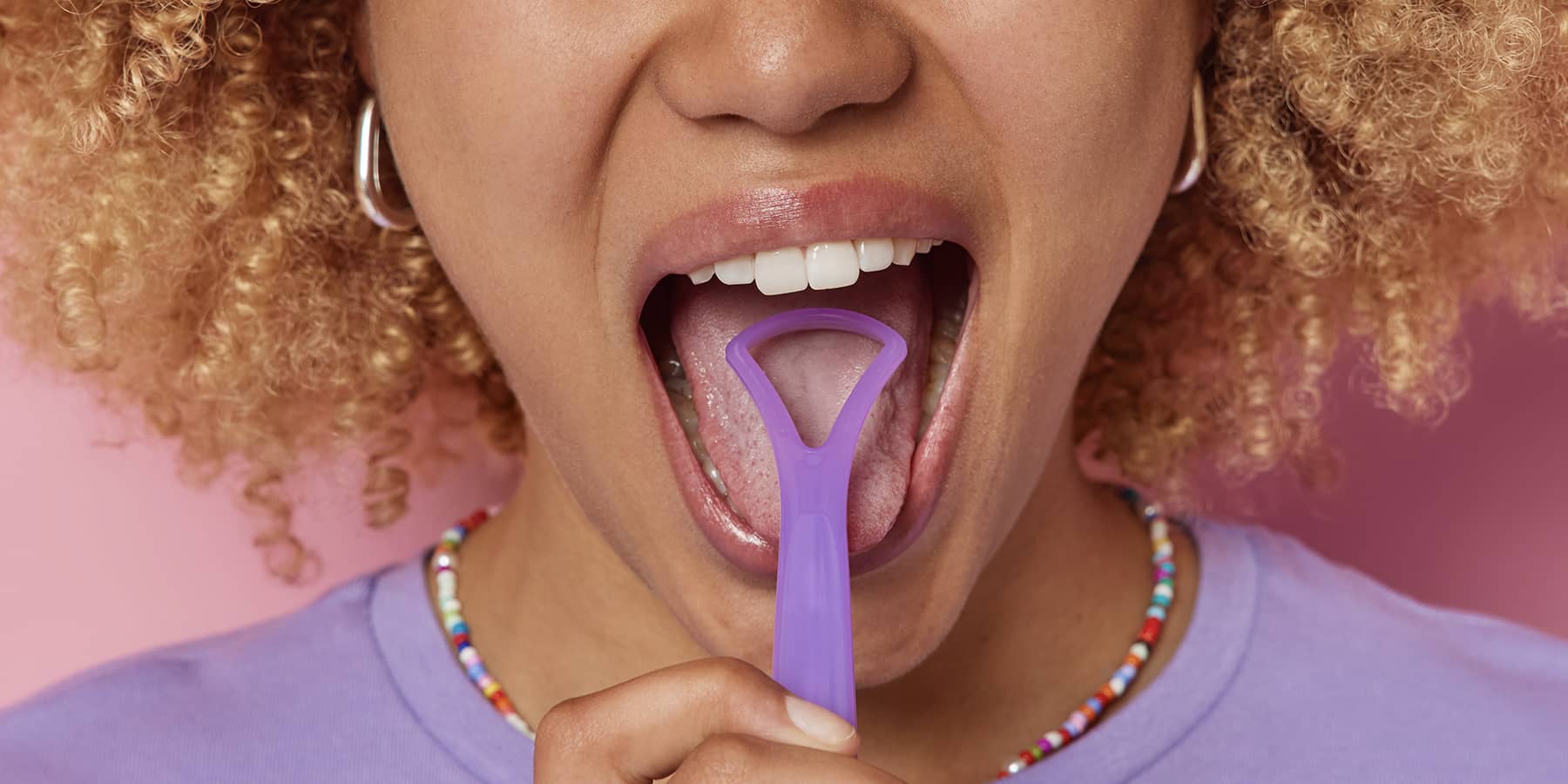 What Is a Tongue Scraper?