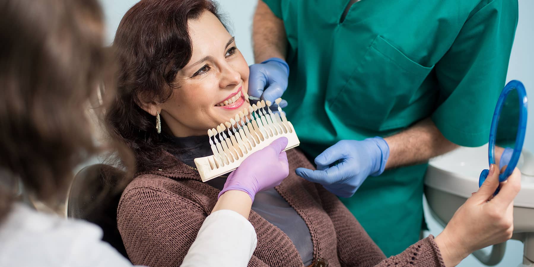 How Are Teeth Prepped for Veneers?